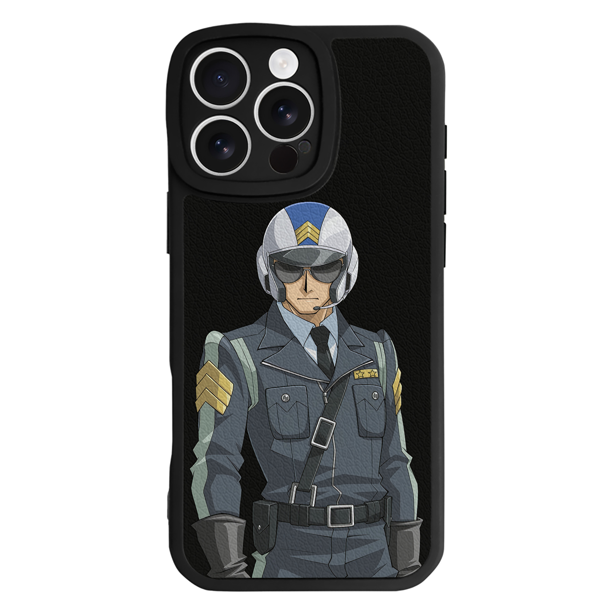 遊☆戯☆王 Yu-Gi-Oh! 【iPhone 16シリーズ対応】シリコンスマホケース（レザー調） 材質：シリコン
